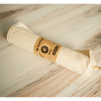 Organic Cotton Produce Bags Set of 4