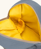Organic Cotton Zipper Lunch Bag