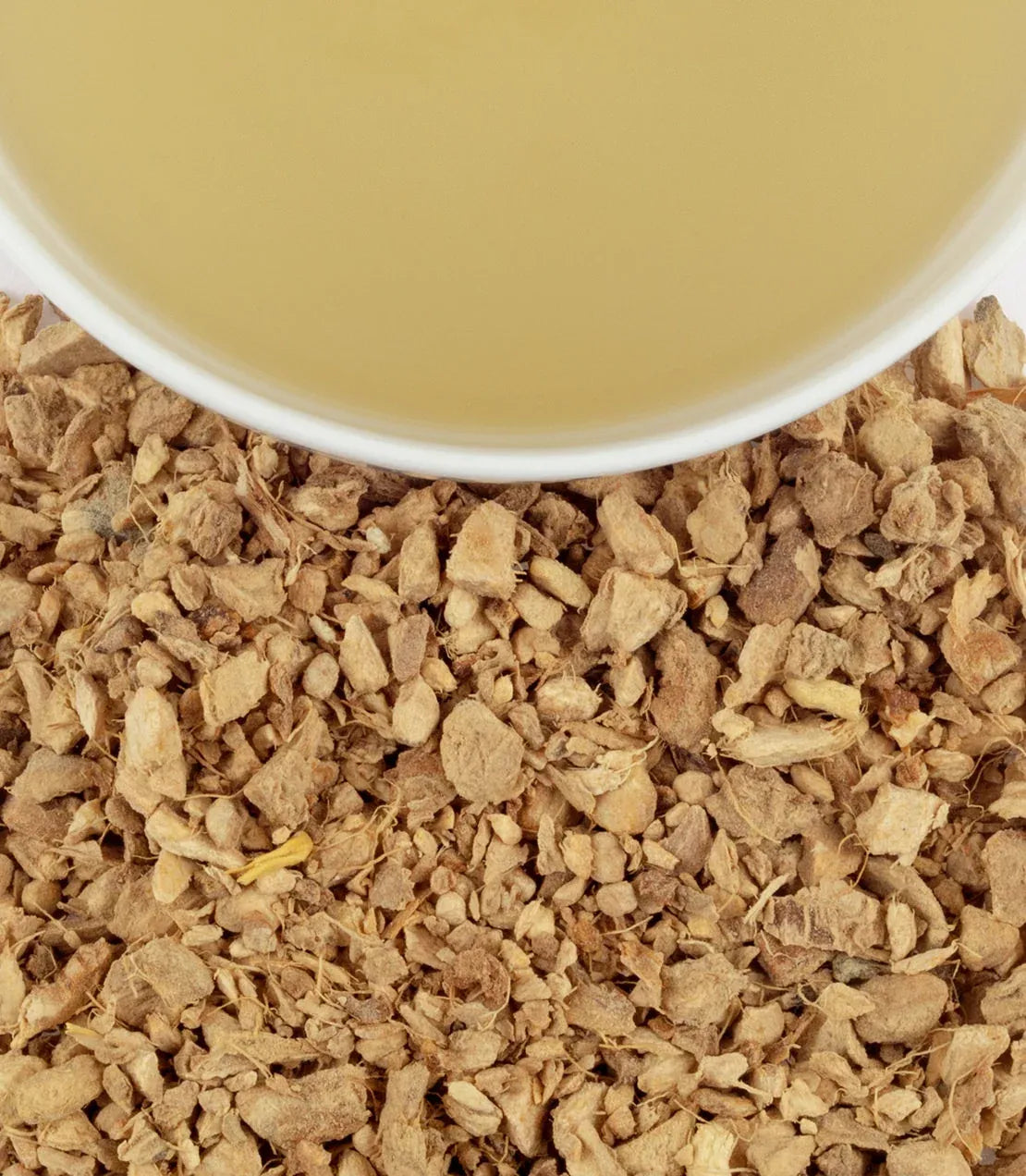 Organic Ginger Lemon Tea Sachets