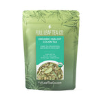 Organic Herbal Loose Leaf Tea, 2 oz Bag (approx. 30 servings)