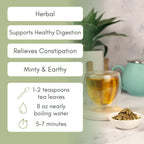 Organic Herbal Loose Leaf Tea