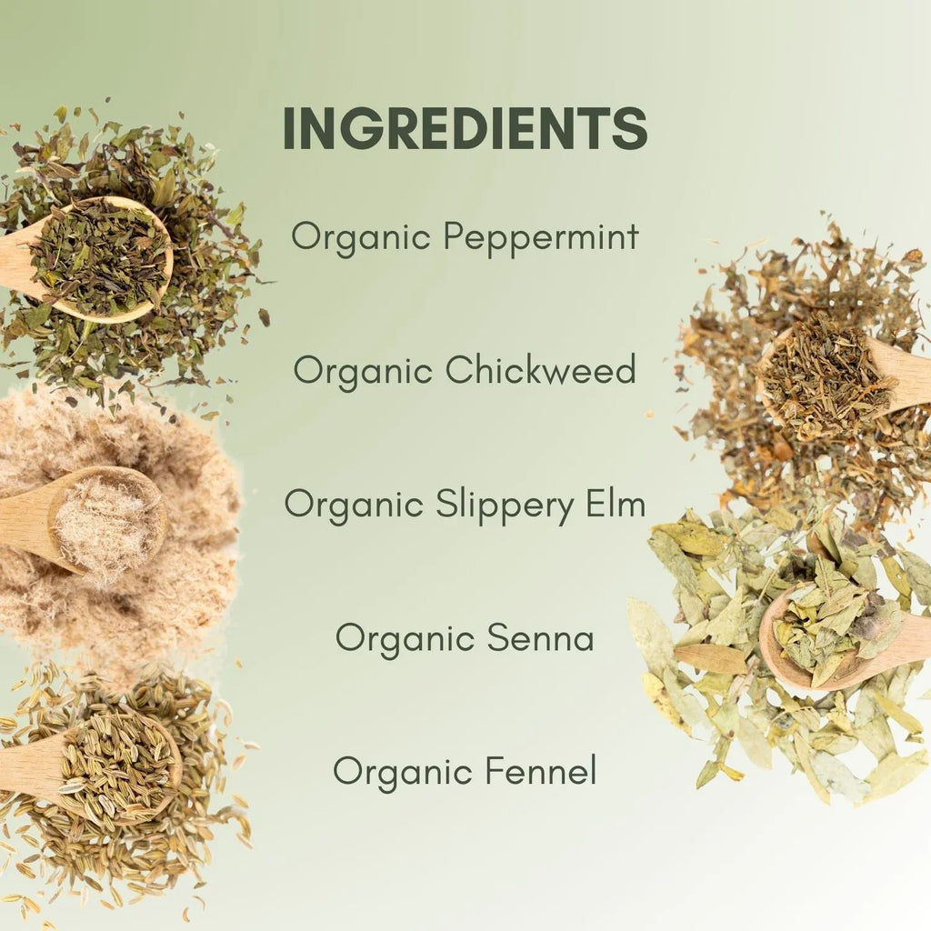 Organic Herbal Loose Leaf Tea