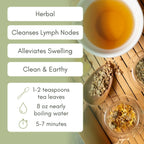 Organic Loose Leaf Herbal Tea