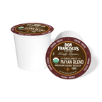 Organic Mayan Blend Coffee Pods, Medium-Dark Roast