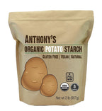 Organic Potato Starch, 2lb-1