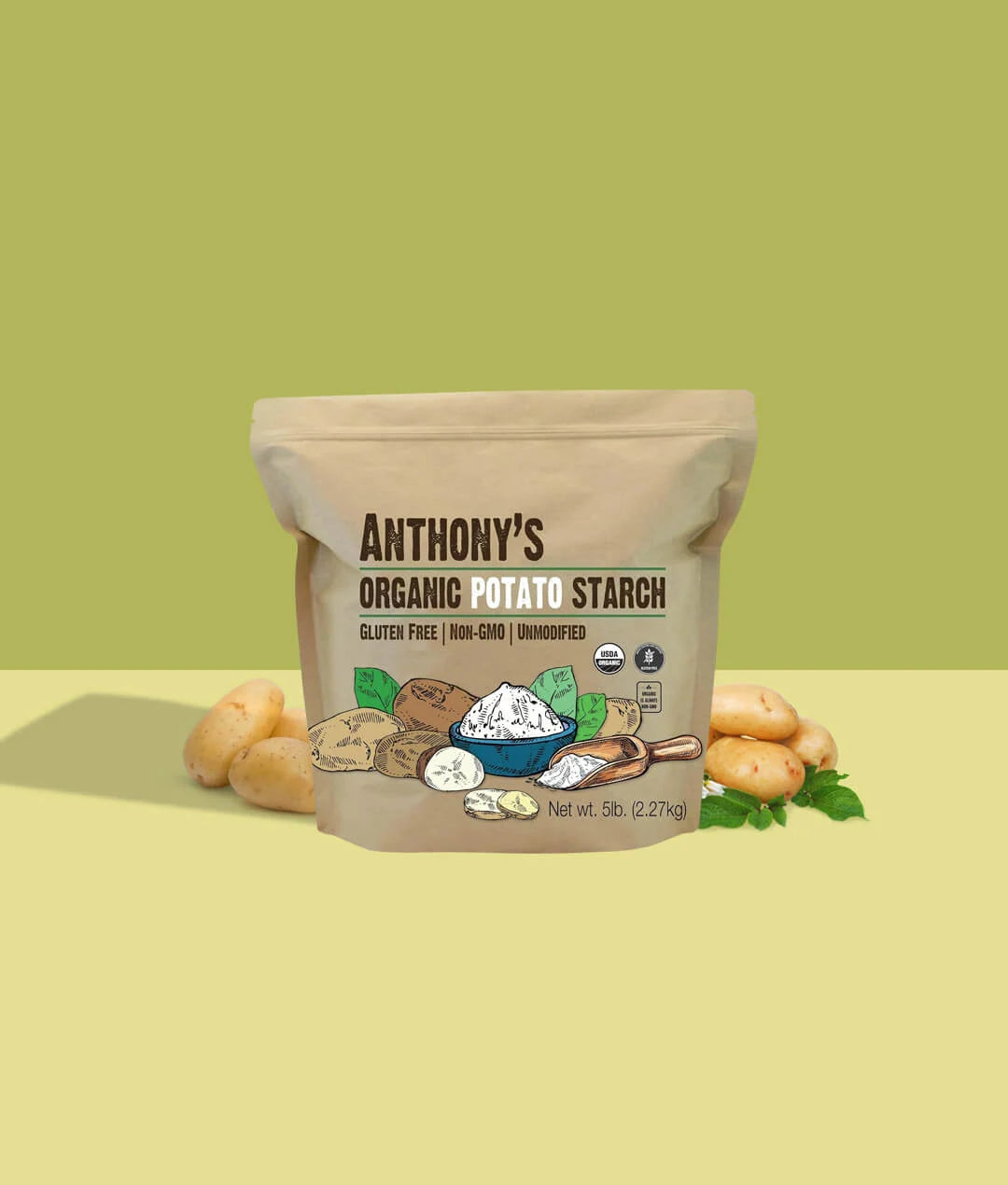 Organic Potato Starch