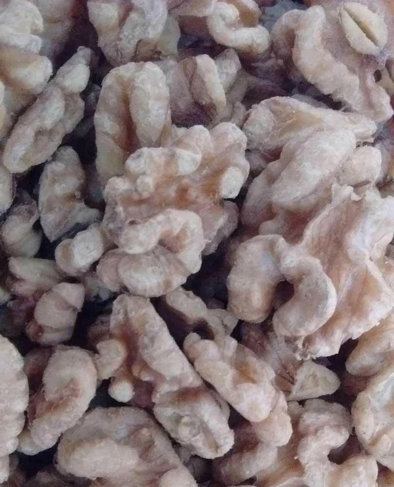 Organic Raw Sprouted California Walnuts, Unsalted and Gently Dehydrated for Snacking, Baking, Salads, and Sauces
