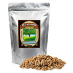 Organic Raw Sprouted California Walnuts, Unsalted and Gently Dehydrated for Snacking, Baking, Salads, and Sauces