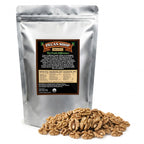 Organic Raw Sprouted California Walnuts, Unsalted and Gently Dehydrated for Snacking, Baking, Salads, and Sauces