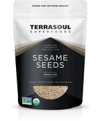 Organic Sesame Seeds, 32 Oz