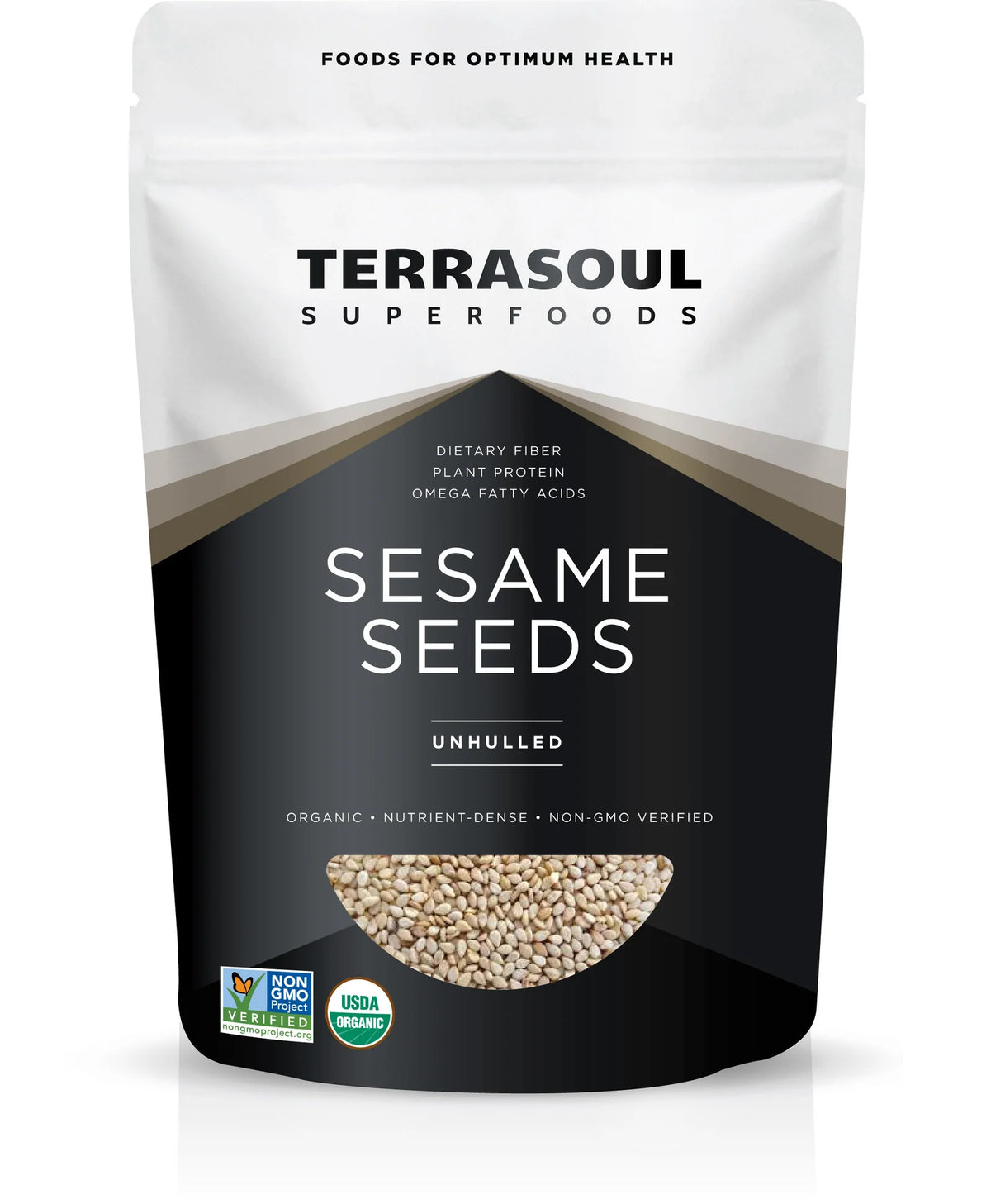 Organic Sesame Seeds, 32 Oz