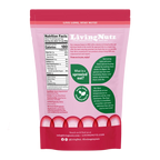 Organic Sprouted Brazil Nuts, 1 lb Bag with Crunchy Texture and Refrigerated Freshness Care