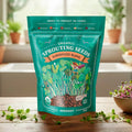 Organic Sprouting Seeds Blend