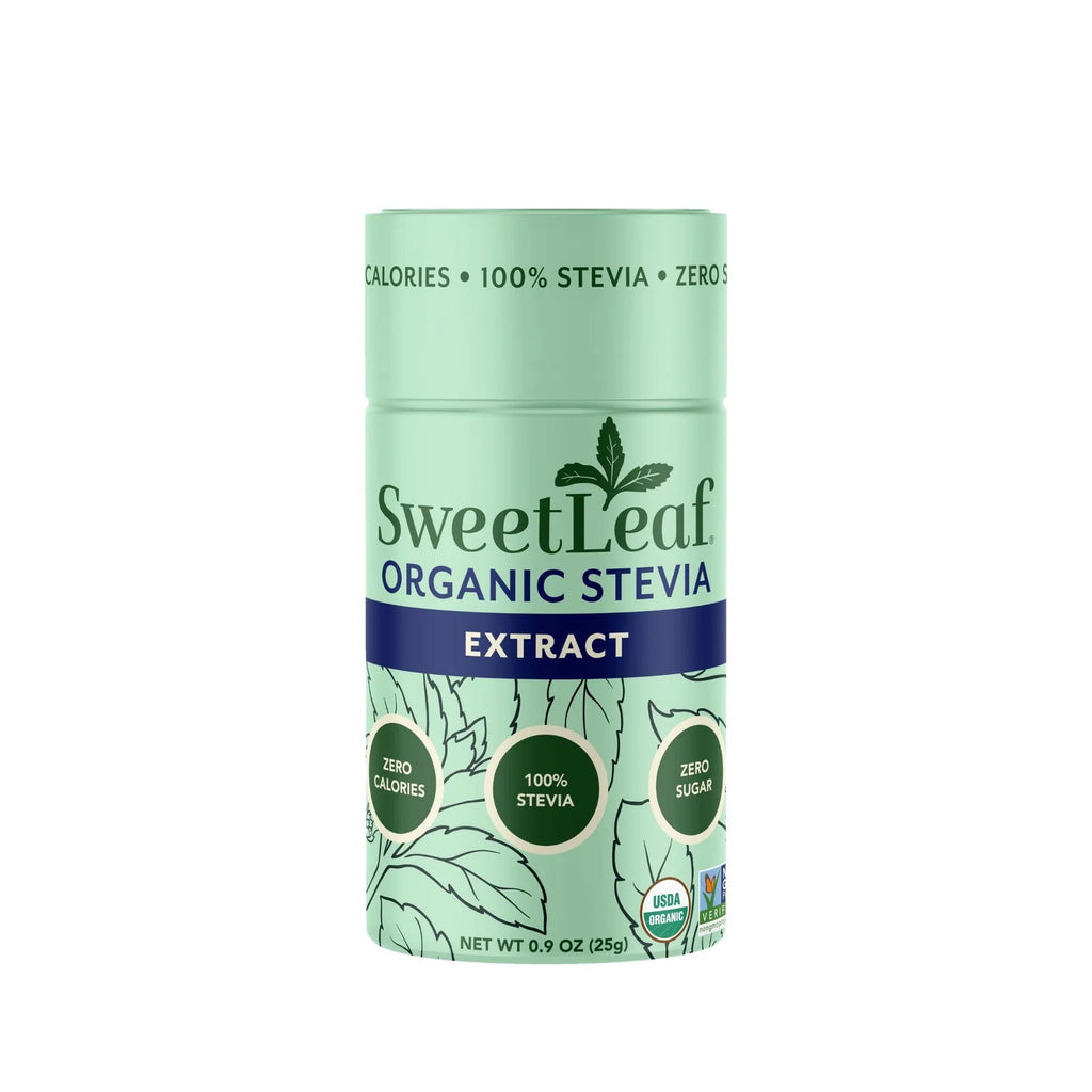 Organic Stevia Leaf Extract Sweetener