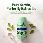 Organic Stevia Leaf Extract Sweetener