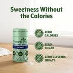 Organic Stevia Leaf Extract Sweetener