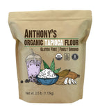 Organic Tapioca Flour, 2.5lb-1