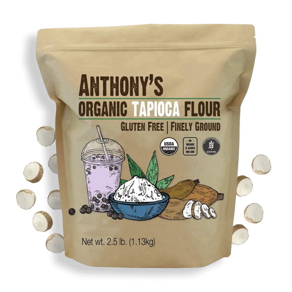 Organic Tapioca Flour
