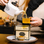Organic Turmeric Herbal Tea