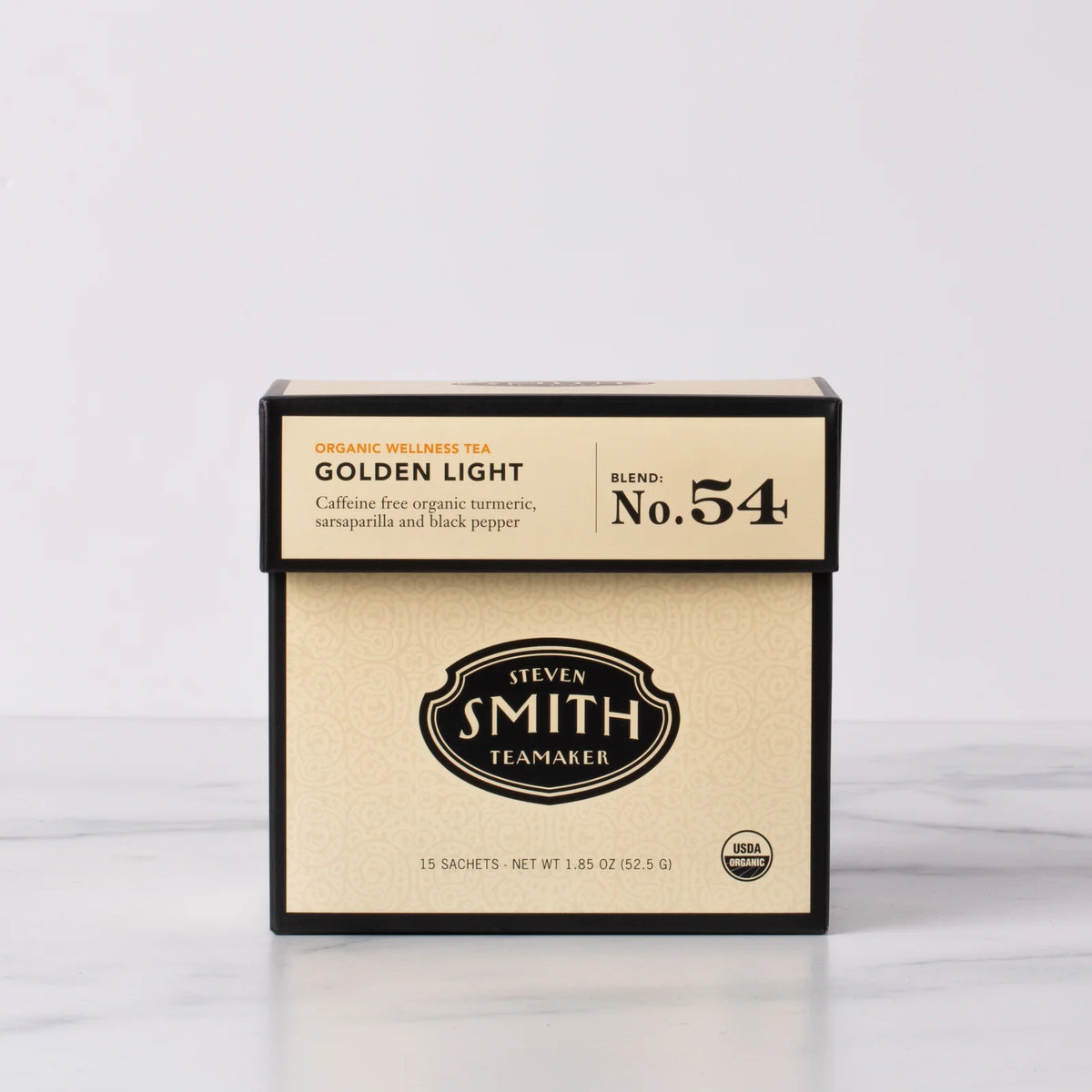 Organic Turmeric Herbal Tea