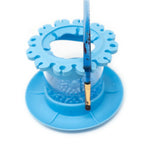 Organized Paint Brush Rinse Cup