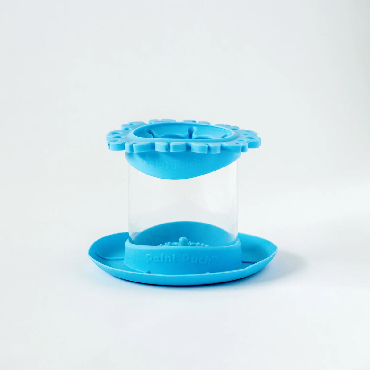 Organized Paint Brush Rinse Cup