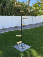 Outdoor Cat Tree