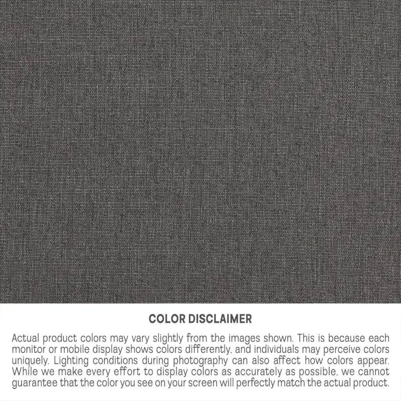 Outdoor Cushion Slipcover Set in Gray Olefin Fabric for Convertible Sofa Daybed Seating · outdoor cushion covers
