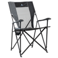 Outdoor Folding Chair, Black