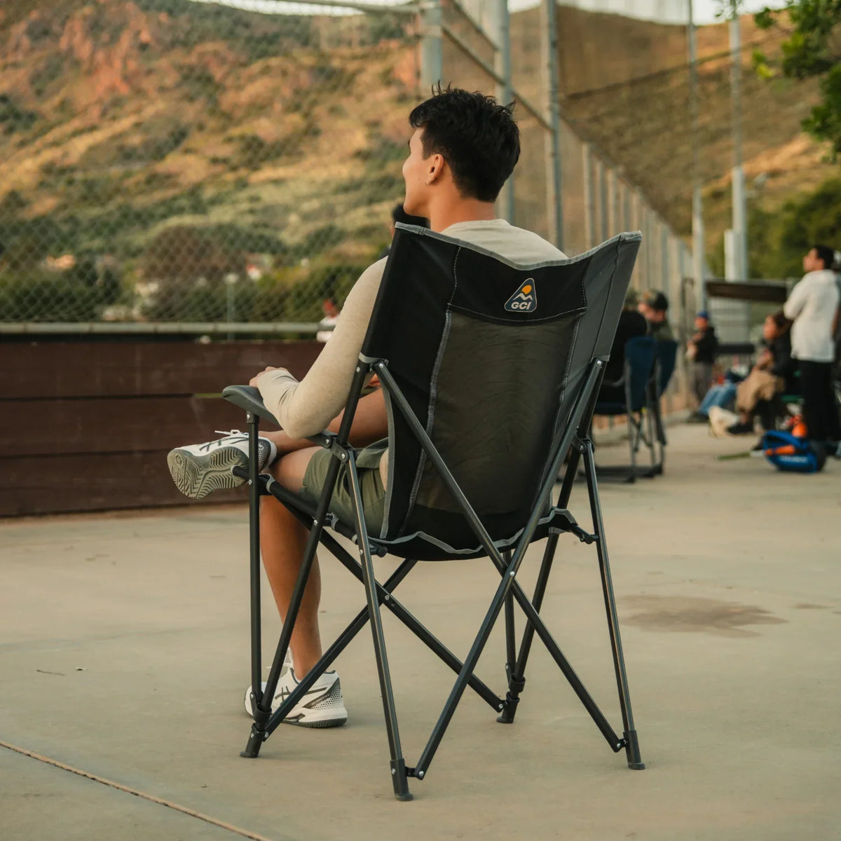 Outdoor Folding Chair