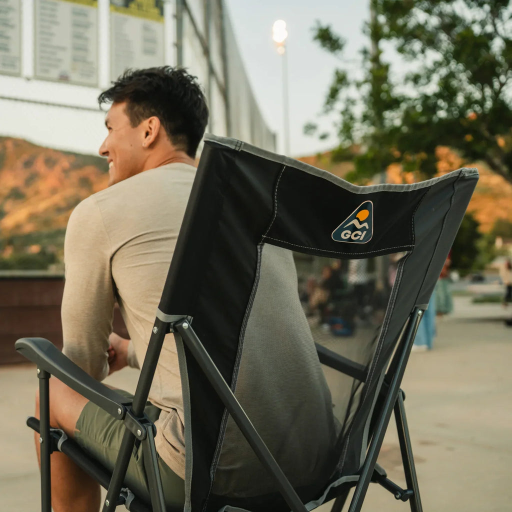 Outdoor Folding Chair