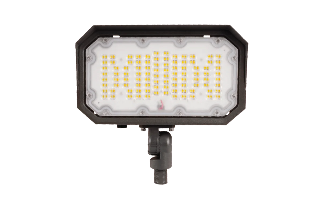 Outdoor LED Flood Light, 1-Pack
