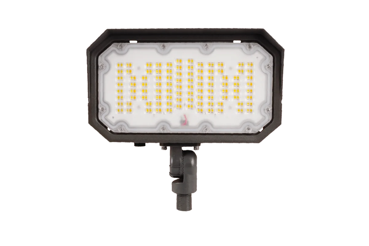 Outdoor LED Flood Light, 1-Pack
