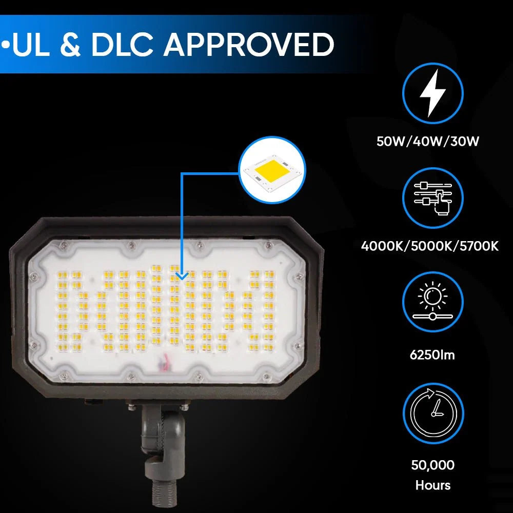 Outdoor LED Flood Light