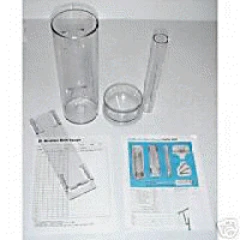 Outdoor Rain Gauge