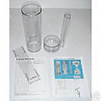 Outdoor Rain Gauge
