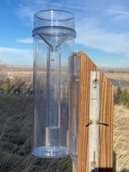 Outdoor Rain Gauge