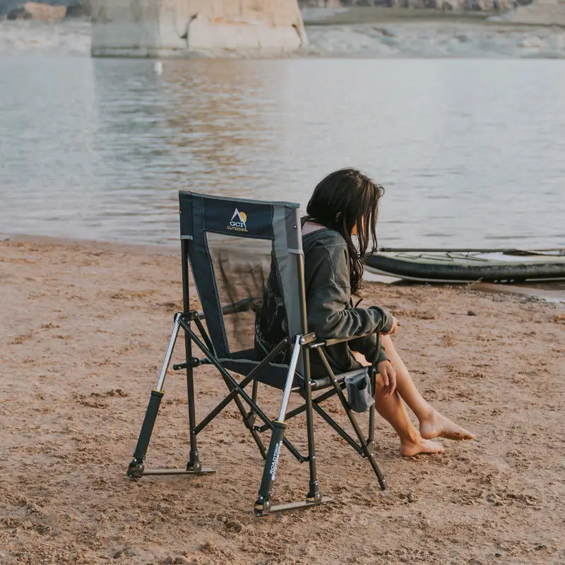 Outdoor Rocking Chair