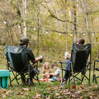 Outdoor Rocking Chair