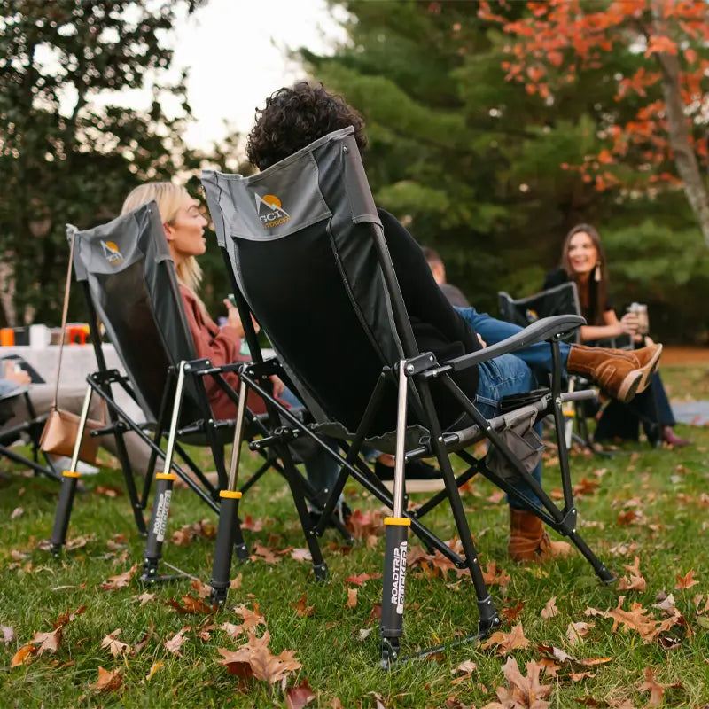 Outdoor Rocking Chair