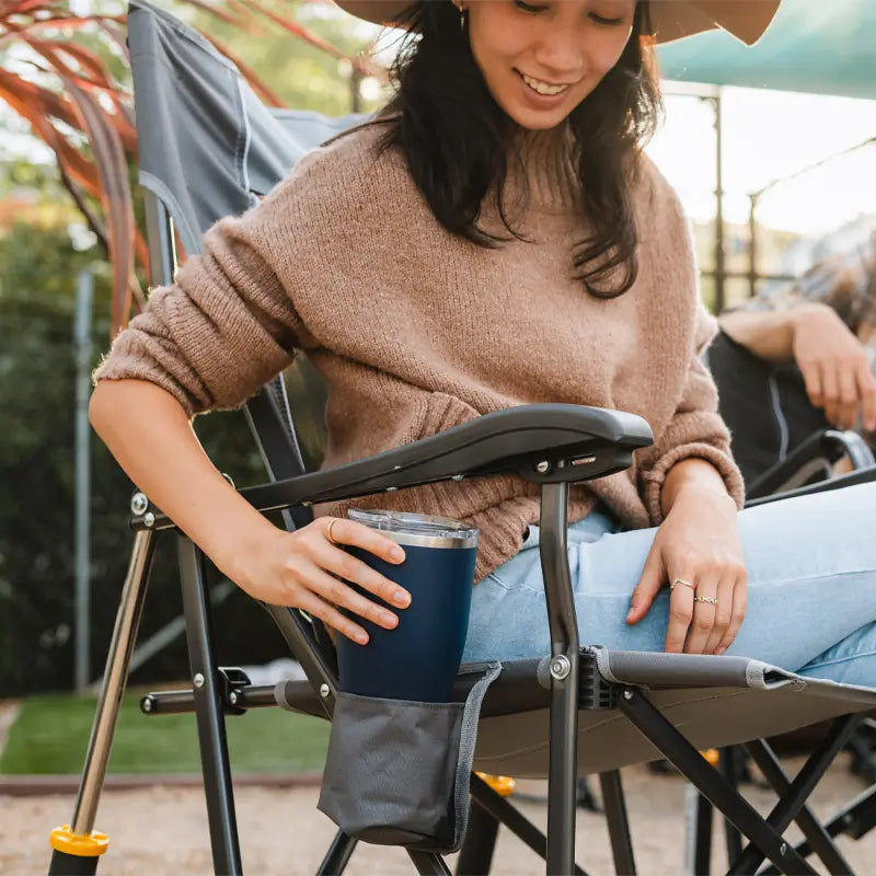 Outdoor Rocking Chair