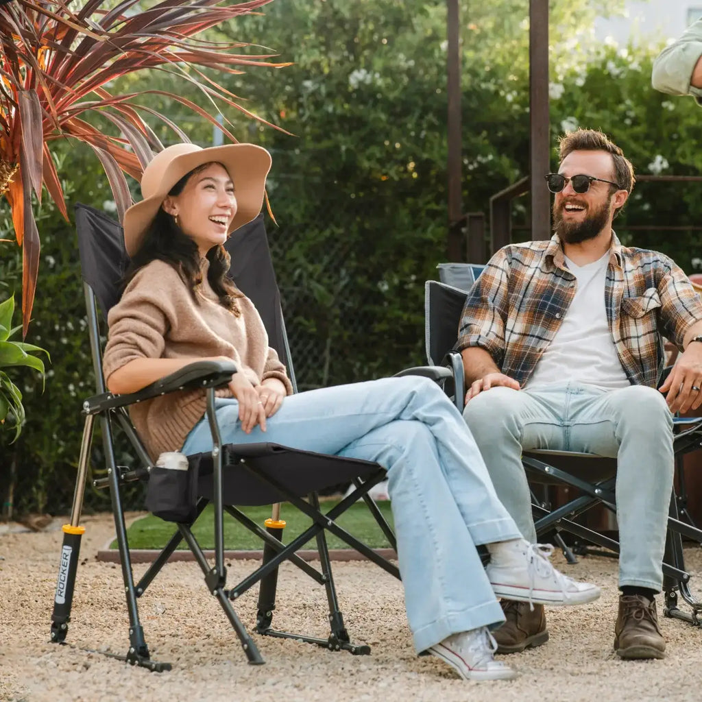 Outdoor Rocking Chair
