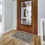 Outdoor Rug in Bohemian Global Style, Machine Woven from 100%