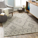 Outdoor Rug in Bohemian Global Style, Machine Woven from 100%