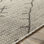 Outdoor Rug in Bohemian Global Style, Machine Woven from 100%