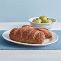 Oval Stoneware Serving Platter