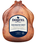 Oven Roasted Whole Turkey, Slow Roasted in Small Batches