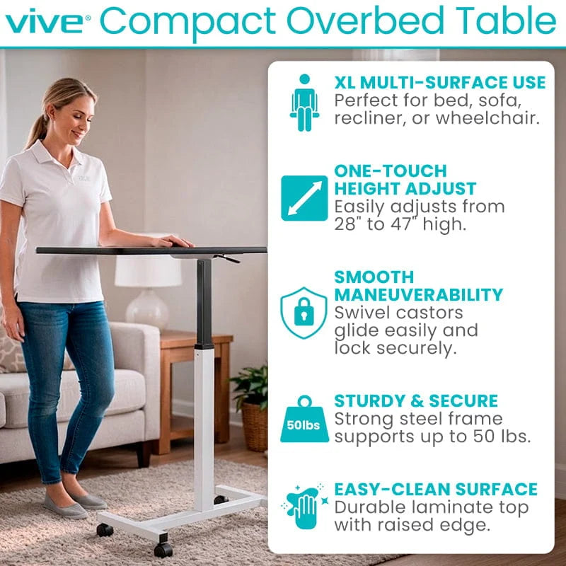 Overbed Table