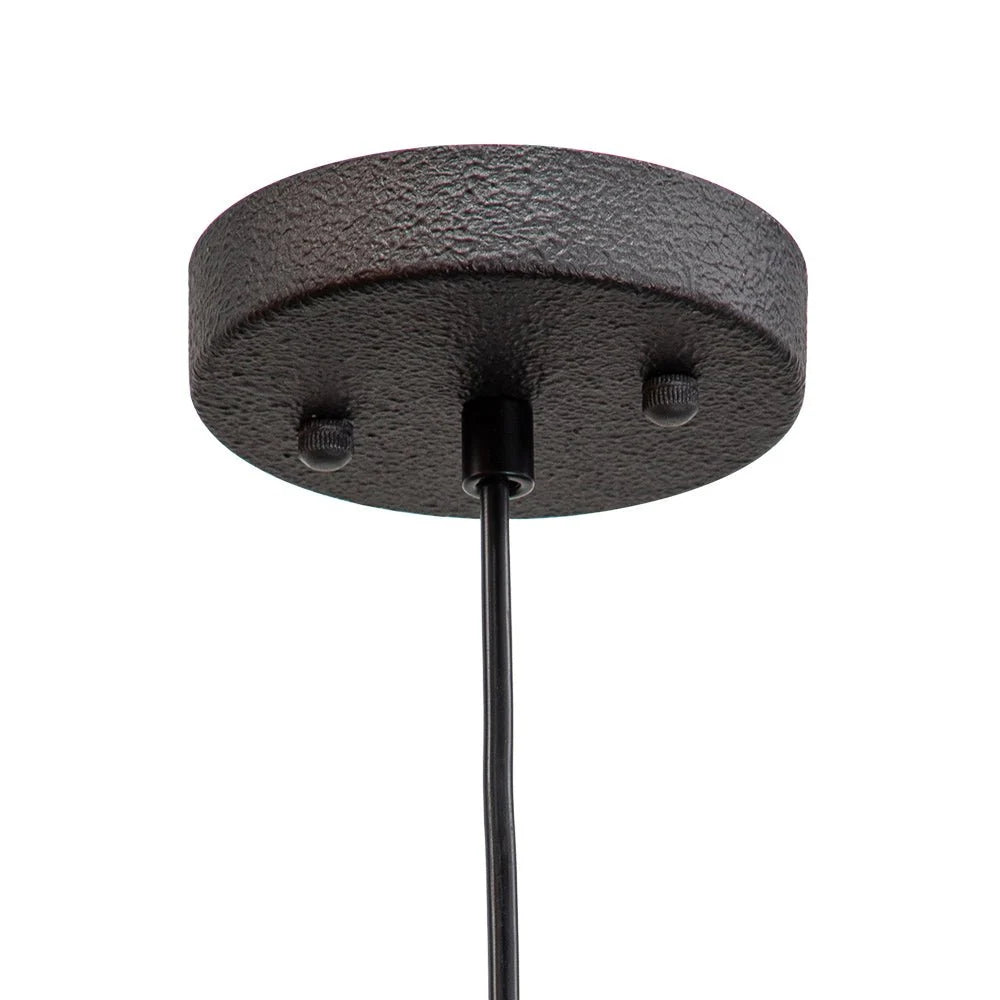 Oversized Metal Dome Pendant Light with Adjustable Cable, Gold-Foiled Interior and Four Size