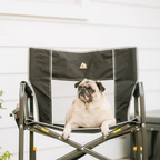 Oversized Outdoor Rocking Chair